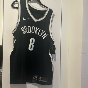 Signed Spencer Dinwiddie Jersey